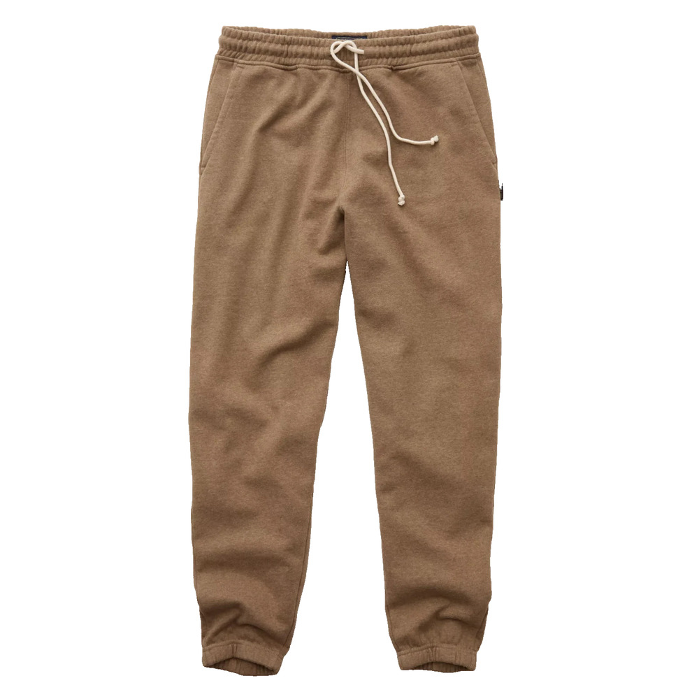 Mens American Eagle Laidback Luxe Heavyweight Sweatpants Large Brown Joggers NWT